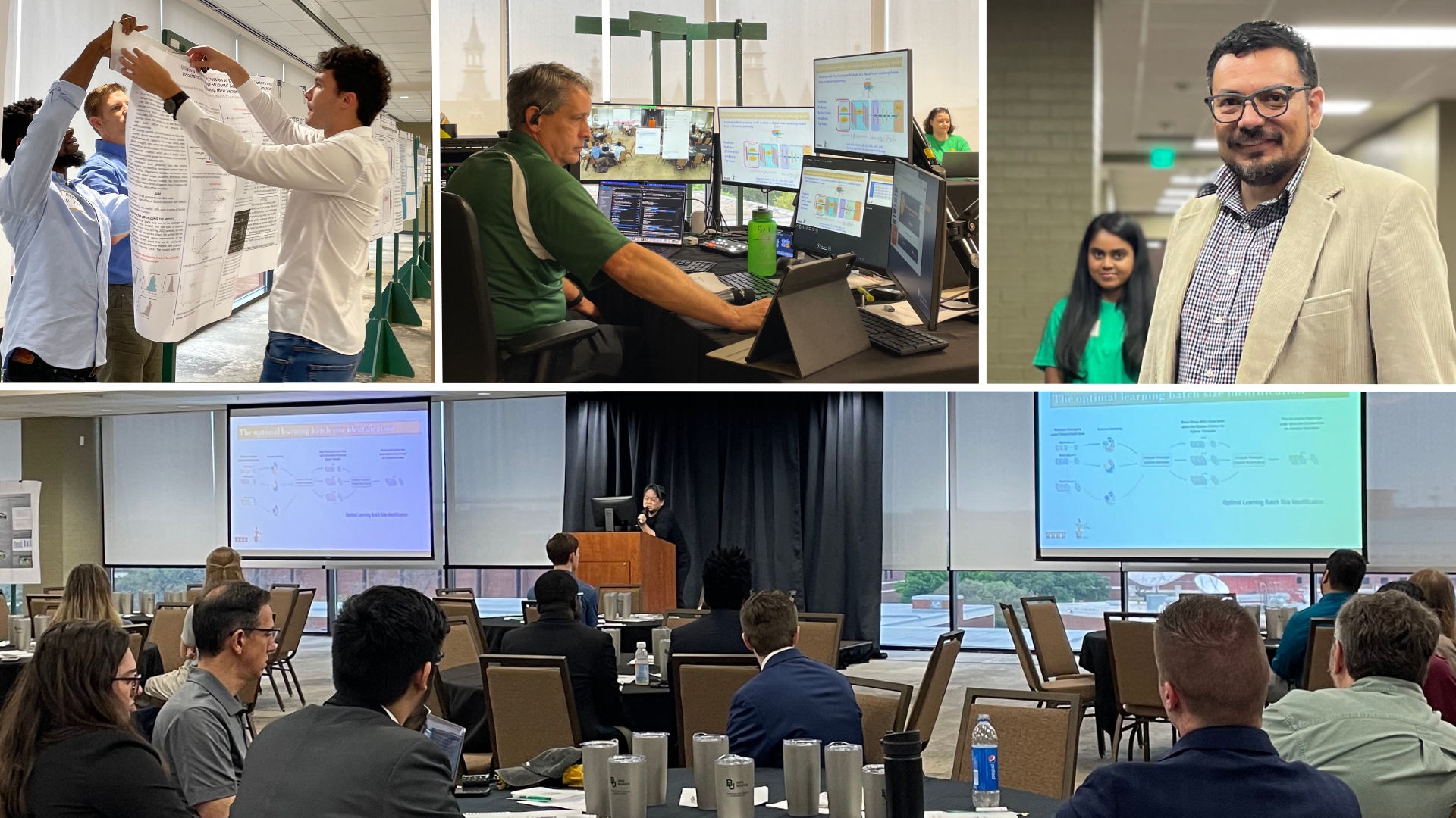 Baylor Computer Science Degree Plan Baylor Hosts 2nd Annual Data Science Conference with Leadership from